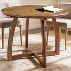 Alma 36 Inches Round Dining Table