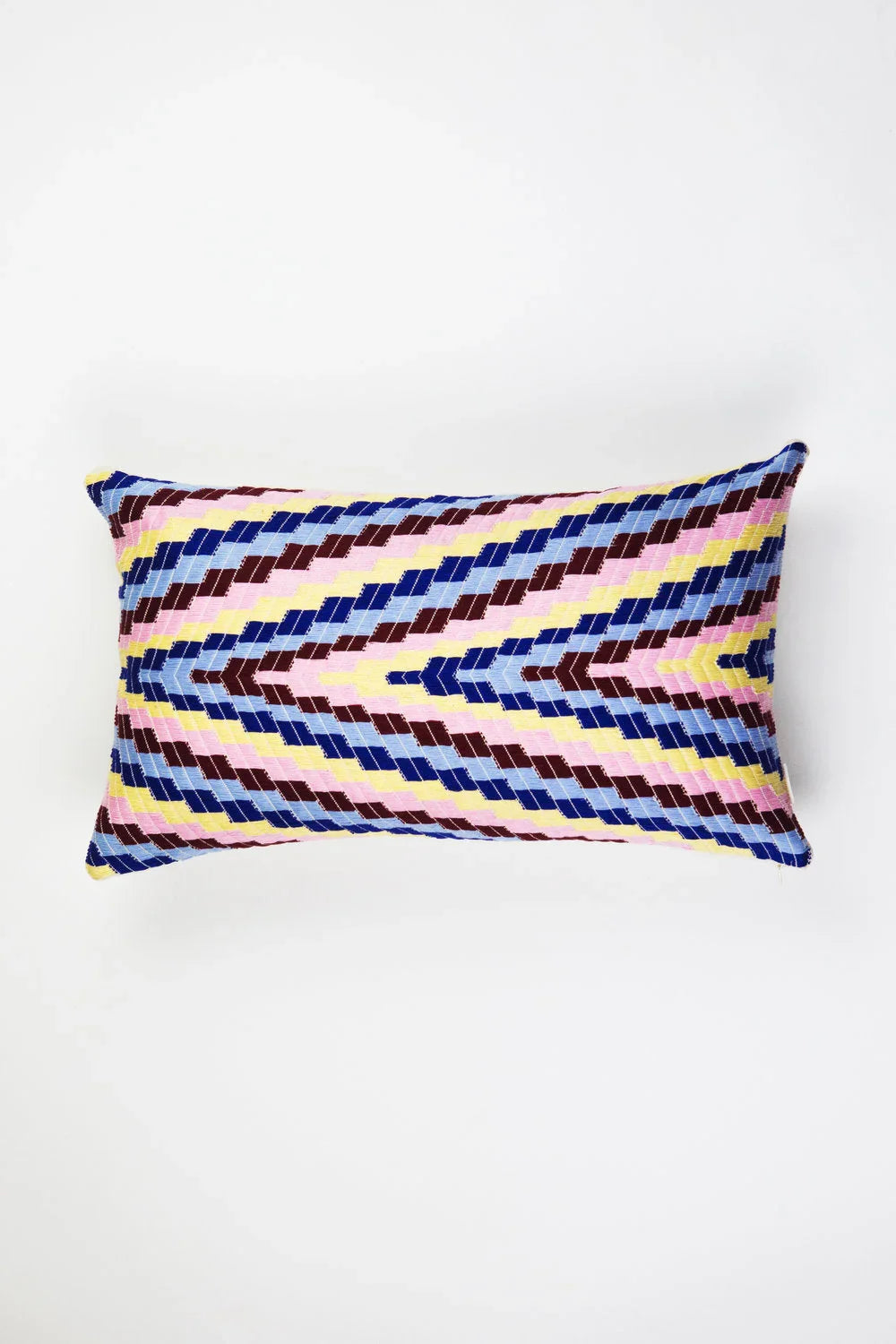 Almolonga Pillow - Multi Archive New York