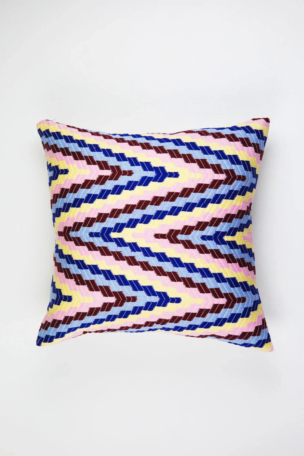 Almolonga Pillow - Multi Archive New York