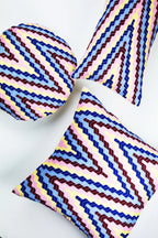 Almolonga Pillow - Multi Archive New York