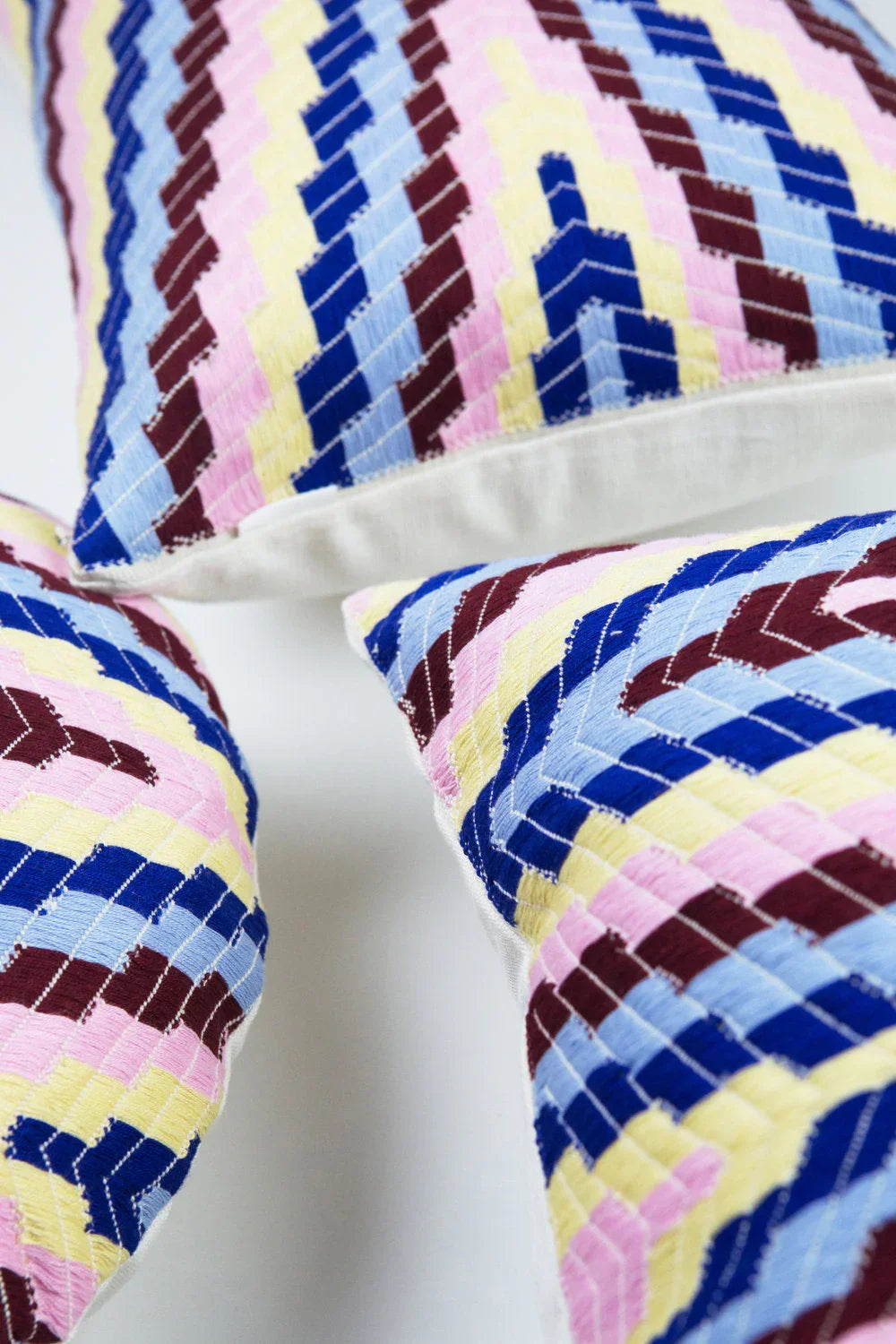 Almolonga Pillow - Multi Archive New York