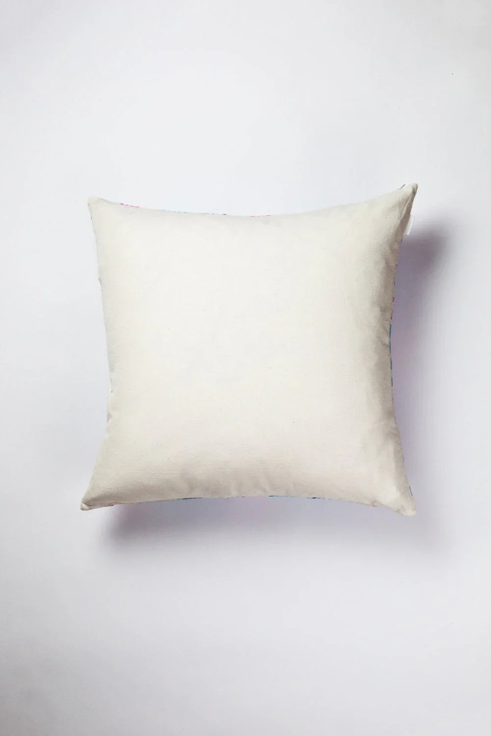 Almolonga Diamond Pillow - Blue Multi Archive New York