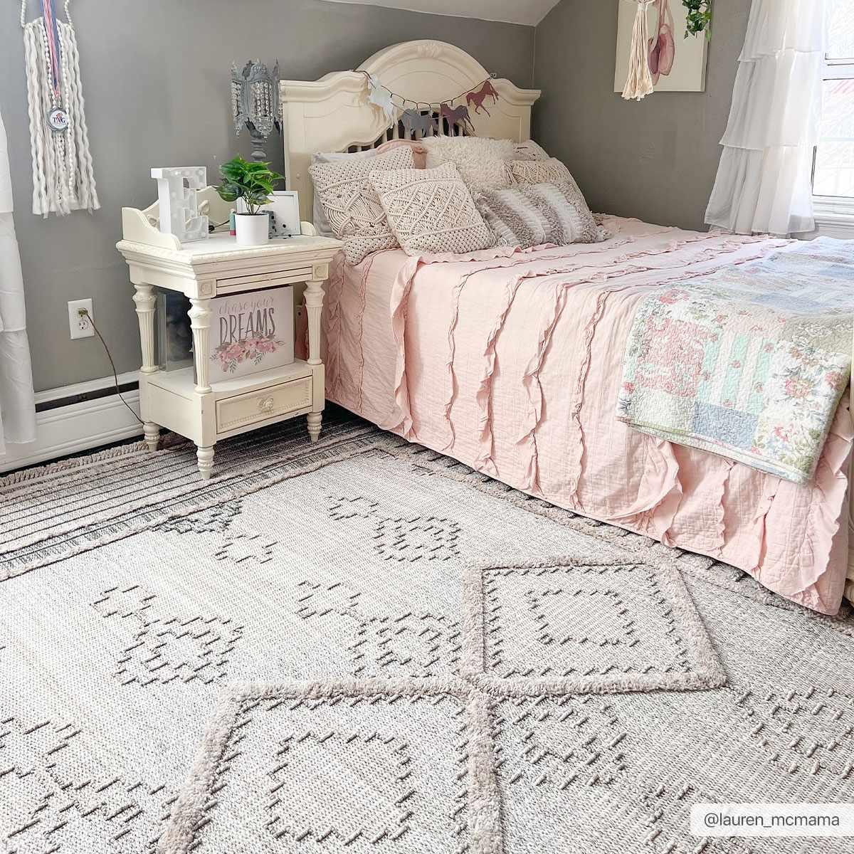 Amaga Area Rug Hauteloom