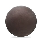 Andaman End Table, side view - House Of Avana