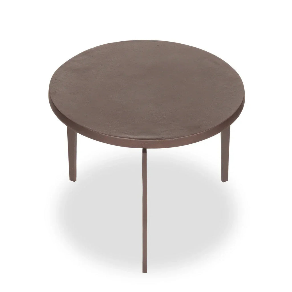 Andaman Coffee Table, side view - House Of Avana