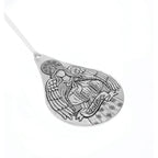 Healing Angel Teardrop Ornament