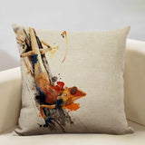 Watercolor Animal Decorative Cushion Cover - House Of Avana