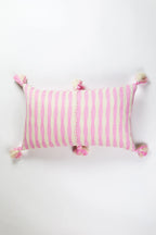 Antigua Pillow - Baby Pink Archive New York