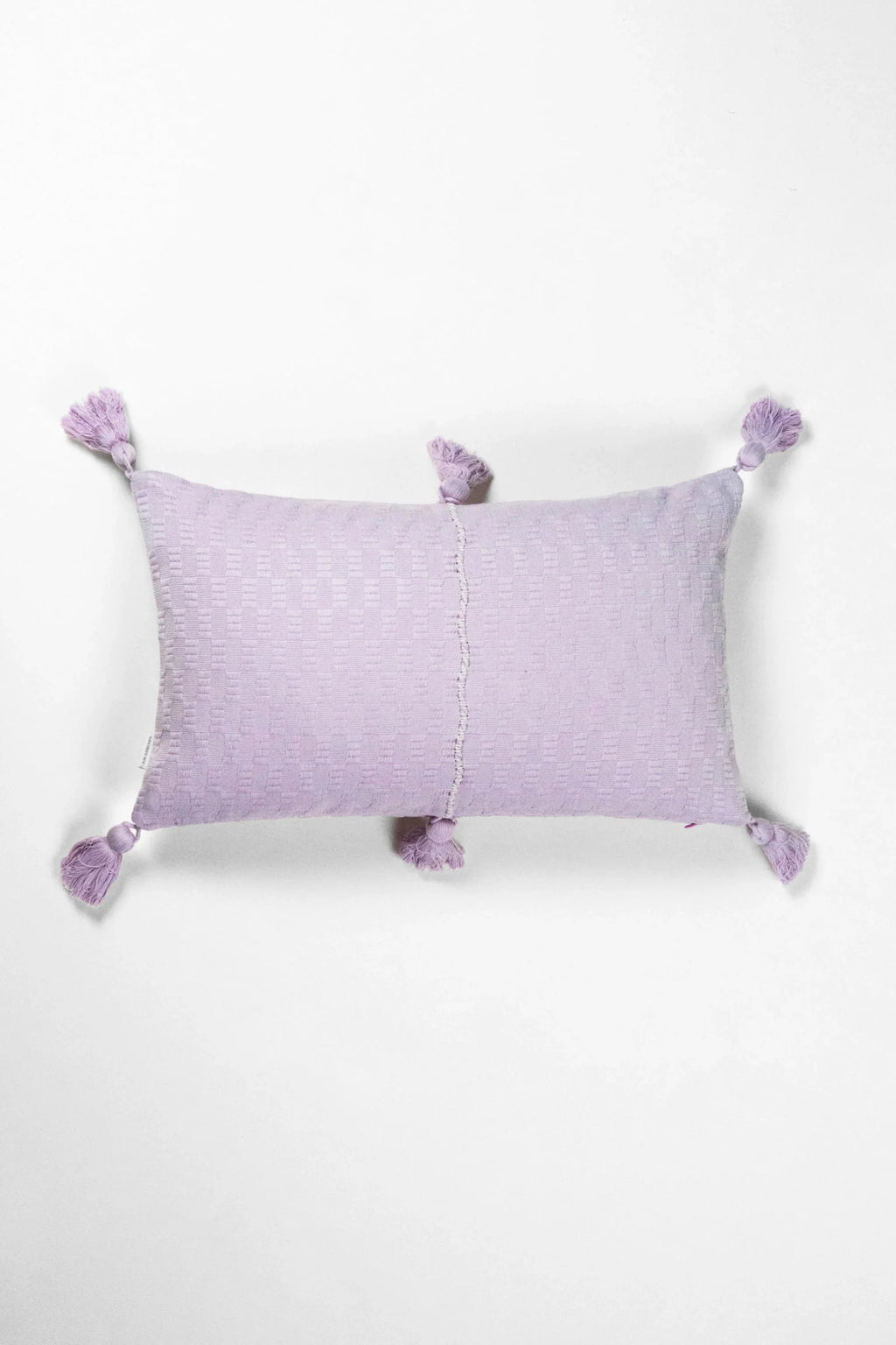Antigua Pillow - Light Lavender Archive New York