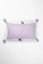 Antigua Pillow - Light Lavender Archive New York
