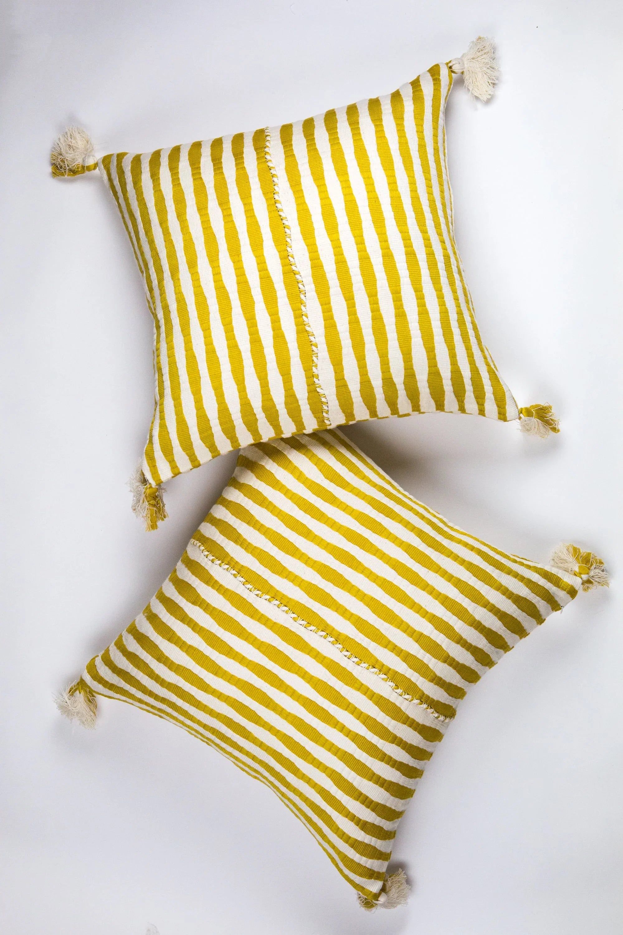 Antigua Pillow - Ochre Archive New York