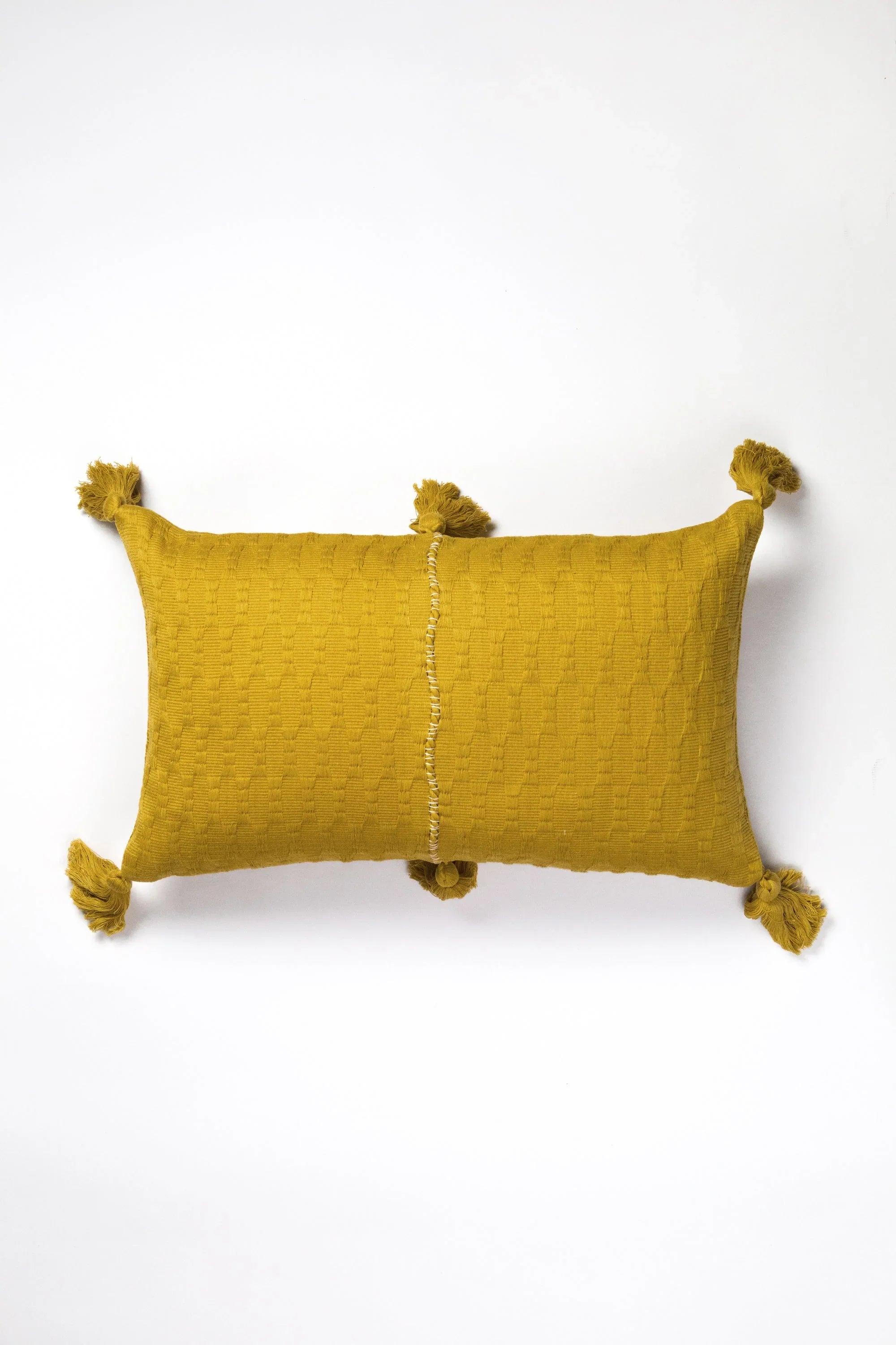 Antigua Pillow - Ochre Archive New York