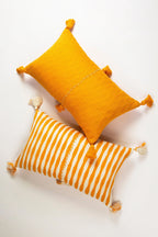 Antigua Pillow - Orange Archive New York