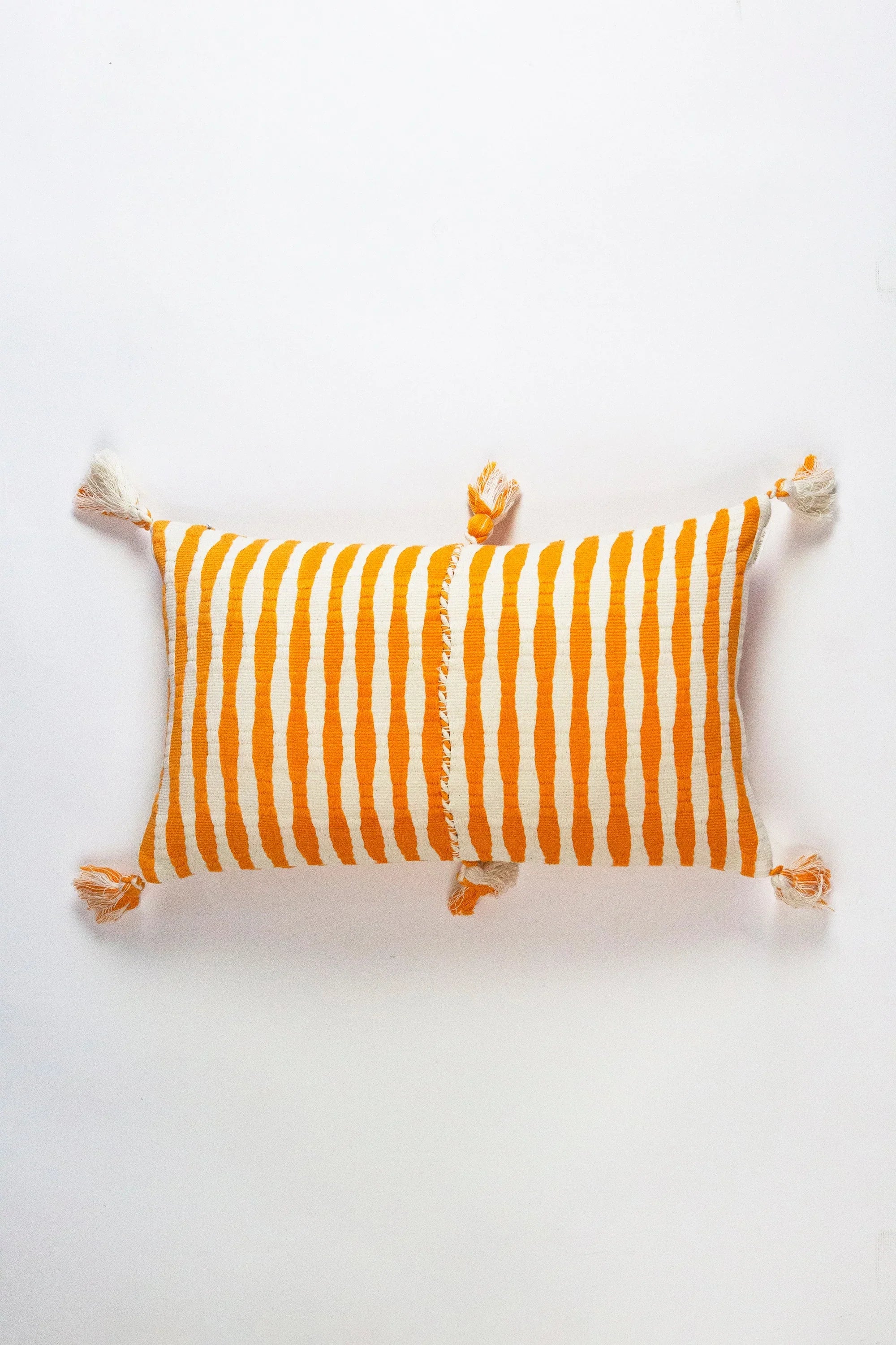 Antigua Pillow - Orange Archive New York