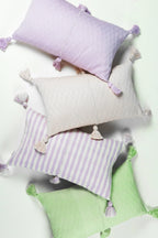 Antigua Pillow - Light Lavender Archive New York