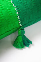 Antigua Pillow - Seasonal Colorblocked Archive New York