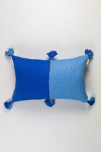 Antigua Pillow - Seasonal Colorblocked Archive New York