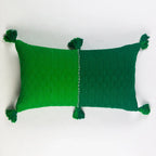 Antigua Pillow - Seasonal Colorblocked Archive New York