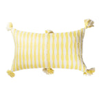 Antigua Pillow - Butter Yellow Archive New York