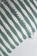 Antigua Pillow - Dusty Green Archive New York