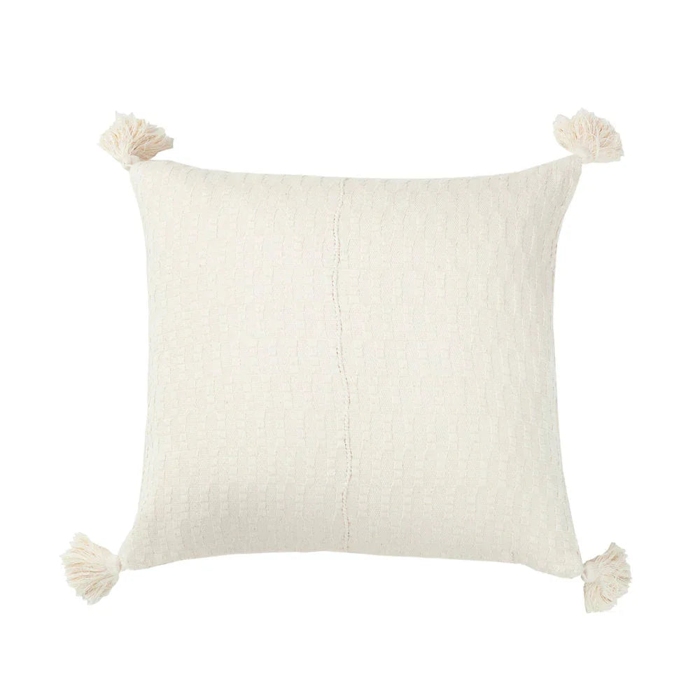 Antigua - Natural White 20" x 20" Archive New York