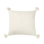 Antigua - Natural White 20" x 20" Archive New York