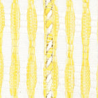 Antigua Pillow - Naturally Dyed Yellow Archive New York