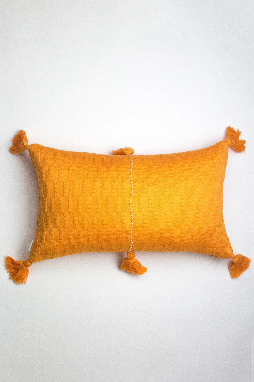 Antigua Pillow - Orange Archive New York