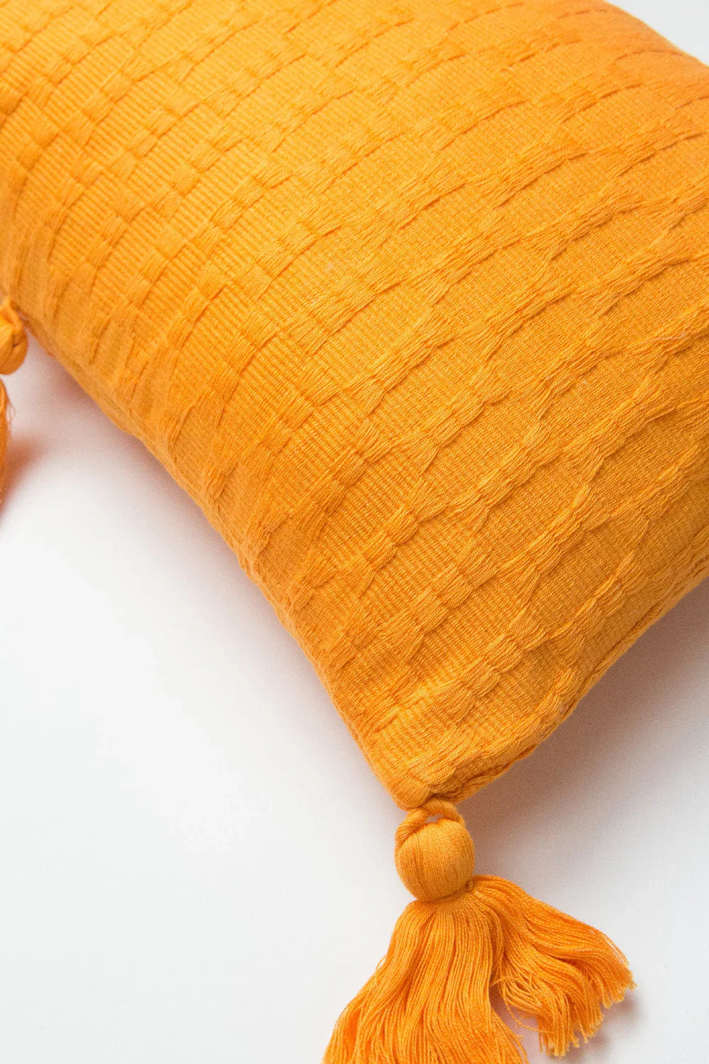 Antigua Pillow - Orange Archive New York
