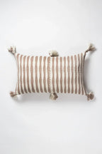 Antigua Pillow - Tan Archive New York