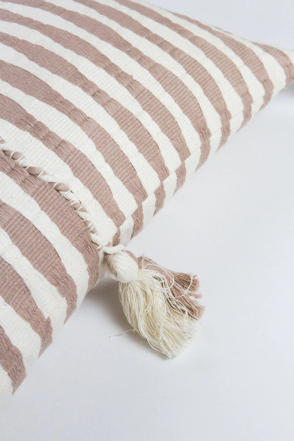 Antigua Pillow - Tan Archive New York