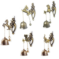 Vintage Wind Chime Door Bell Knocker House Of Avana