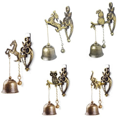 Vintage Wind Chime Door Bell Knocker House Of Avana