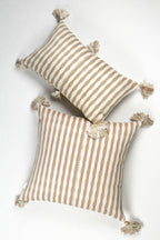 Antigua Pillow - Tan Archive New York