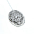 April Birthstone Ornament