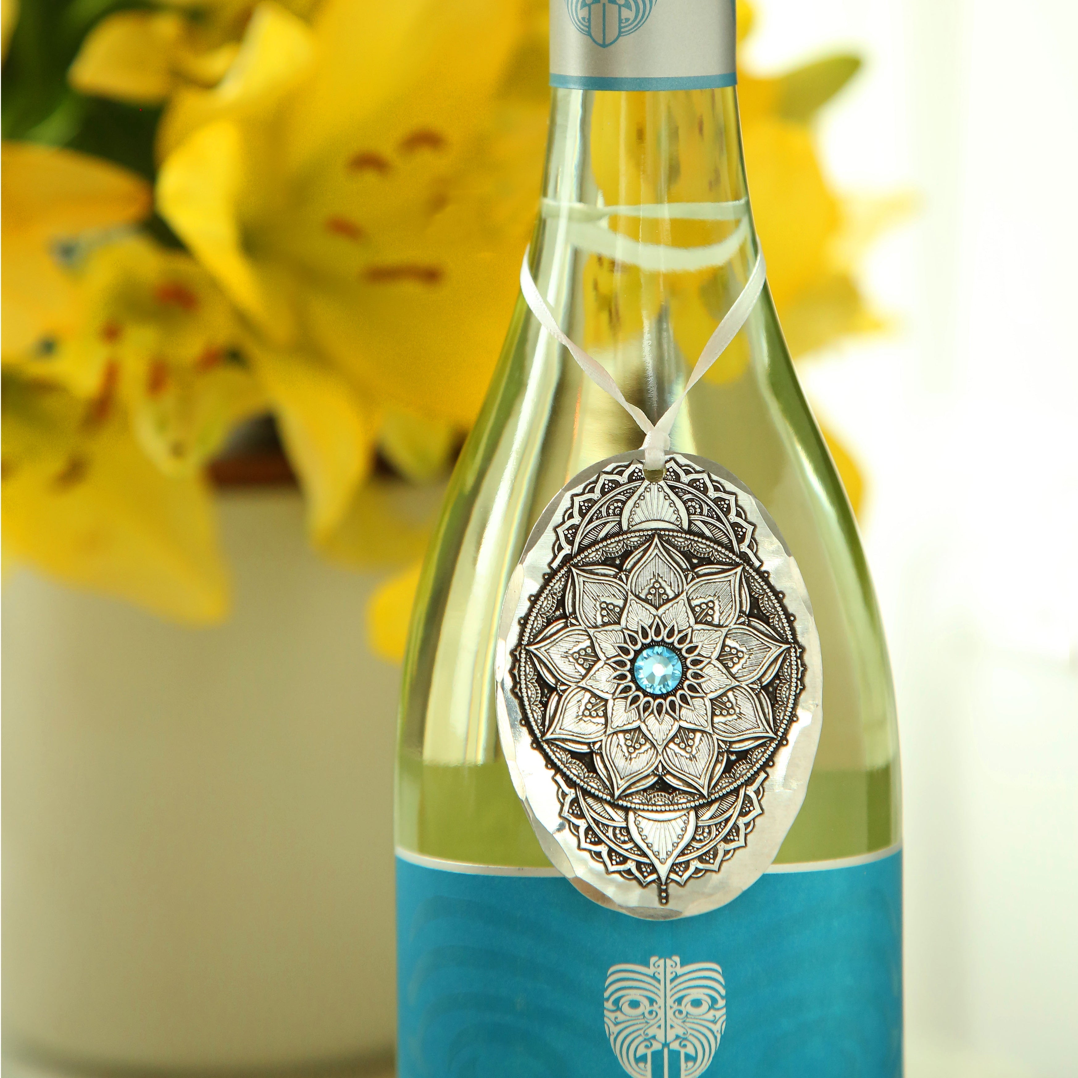 April Birthstone Ornament