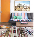 Antigua Pillow - Kelly Green Archive New York