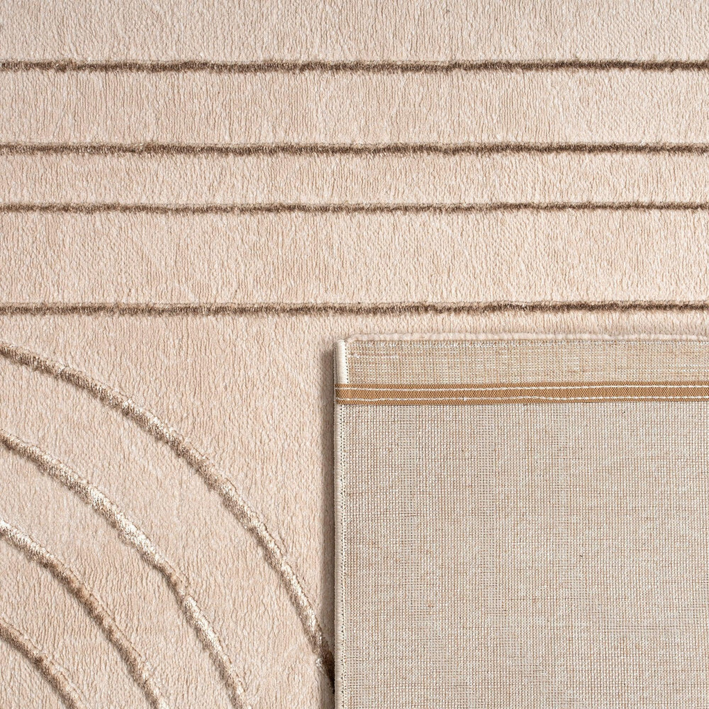 Area Rug Tuana Skandic Arch Pattern, detail shot - House Of Avana
