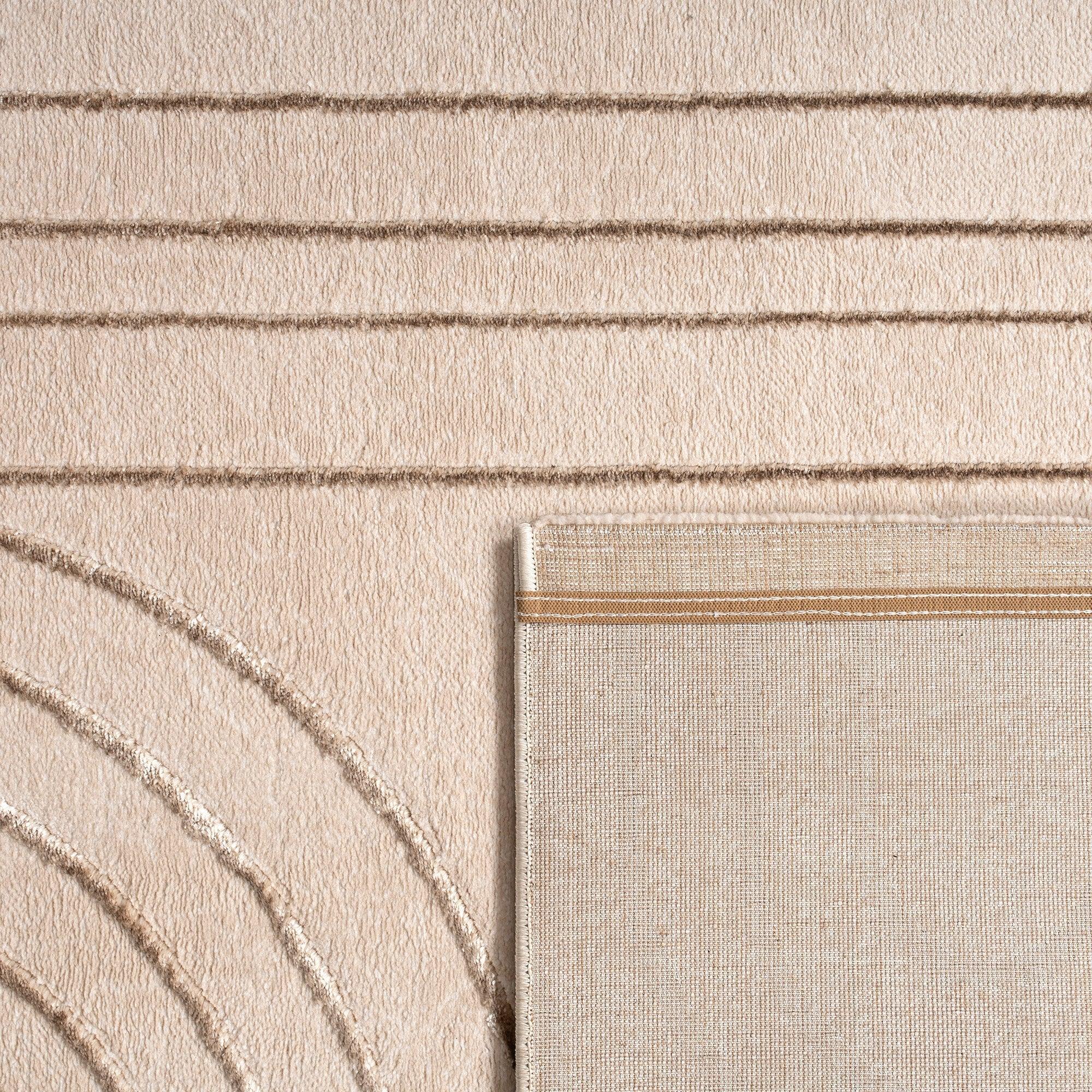 Area Rug Tuana Skandic Arch Pattern, detail shot - House Of Avana