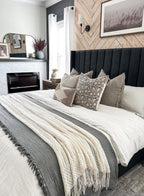 Tehran Lumbar Pillow Cover PREORDER Busa Designs