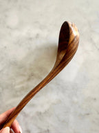 Teak Wooden Utensils, Set of 4 Busa Designs