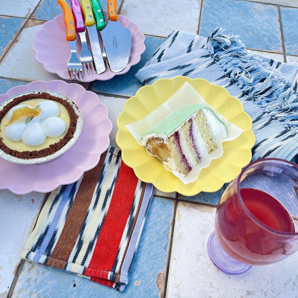 Xela Blue Kitchen Towel Archive New York