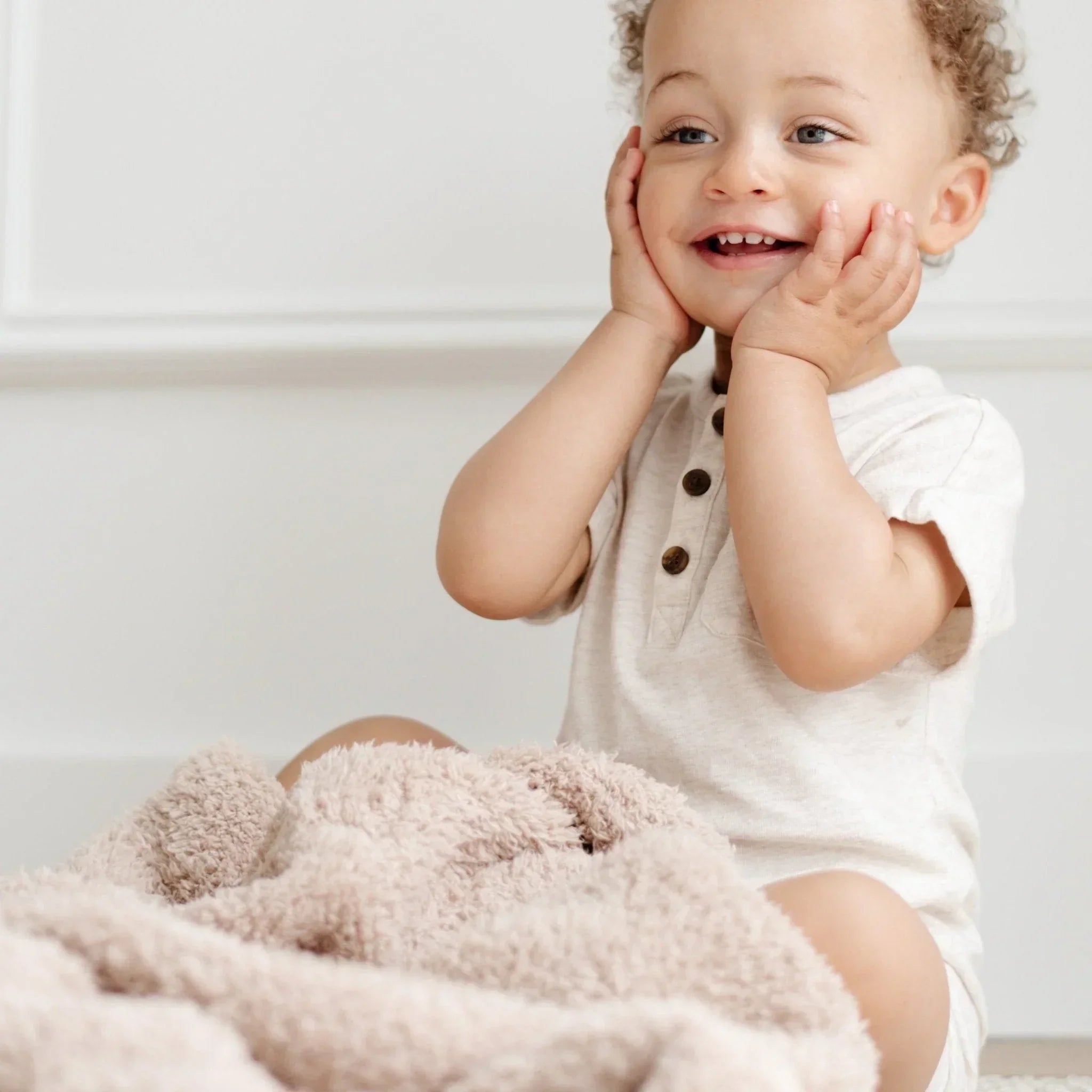 Bamboni® Receiving Blankets, alternate view - House Of Avana