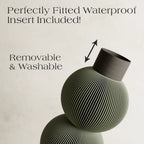 Bubble Vase, detail shot - House Of Avana