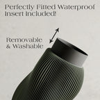 Bubbly Vase, lifestyle image - House Of Avana