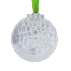 Baby's First Christmas Elephant Ornament