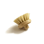 Replacement Screw on  Heads For Modular Bamboo Brushes Zero Waste Outlet