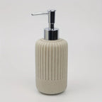 Bathroom Accessories Set - S Bathroom Accessory Set, Toothbrush Holders Set, Soap Dispenser, Tray,... - House Of Avana [[SKU:HOA-WAL-059]]