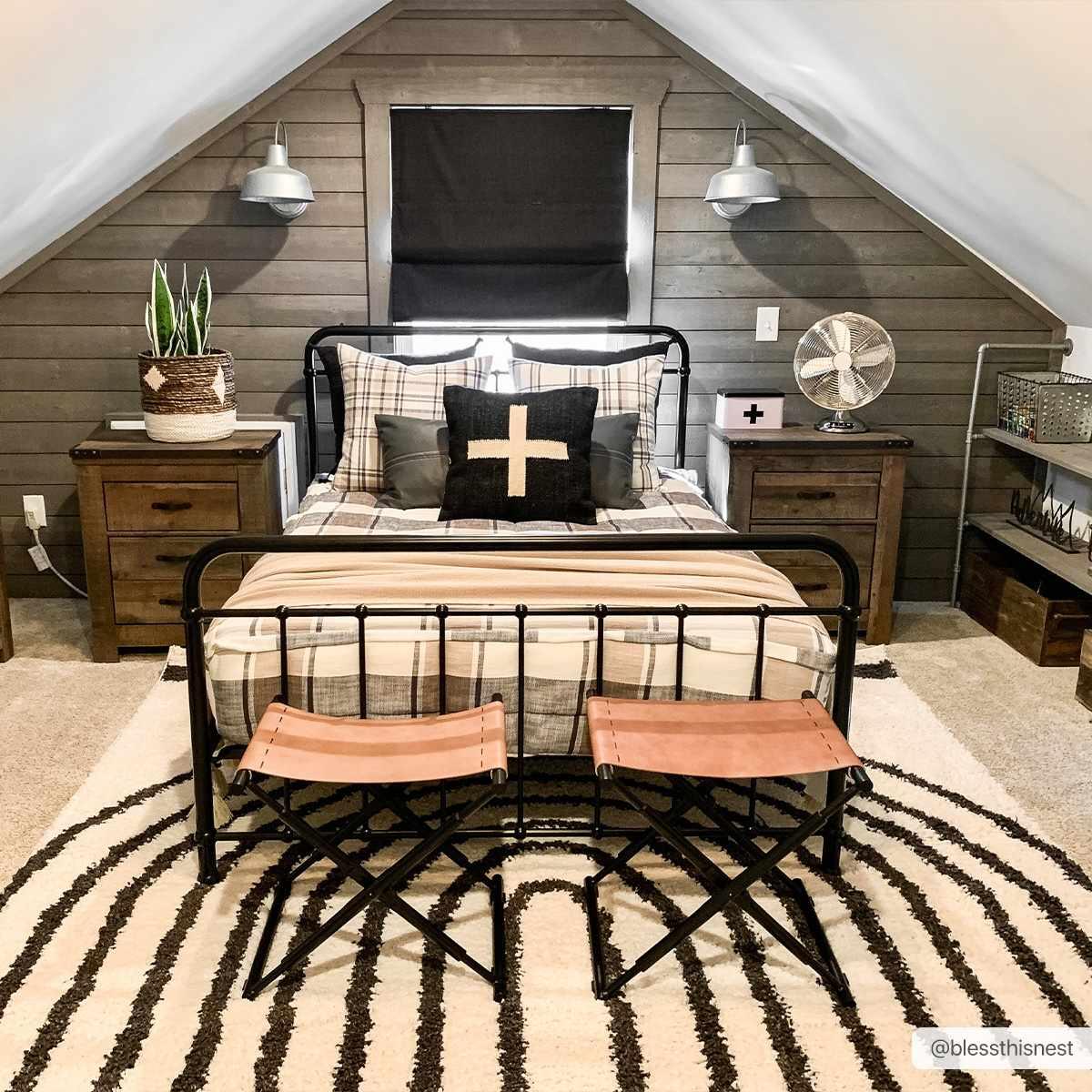 Bauer Area Rug Hauteloom