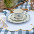 Honey Bee Impermeable Placemat